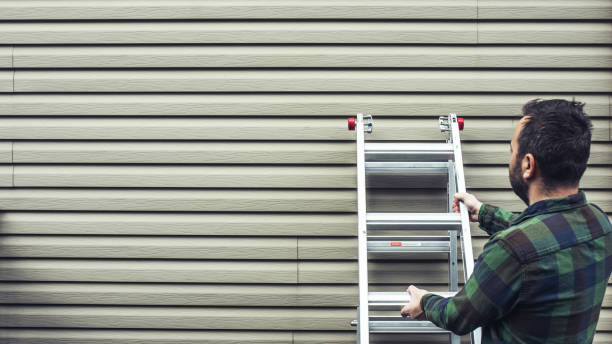 Best Residential Vinyl Siding Installation  in Audubon Park, NJ