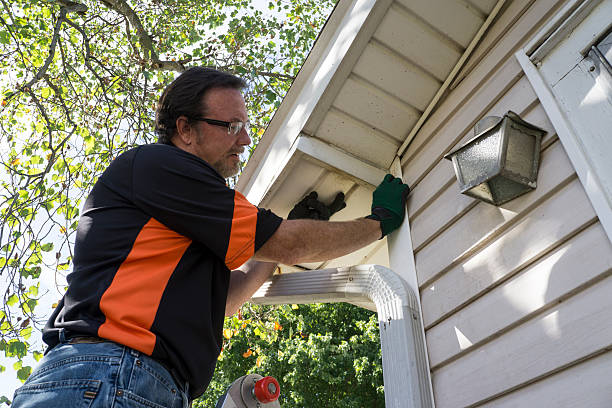 Best Engineered Wood Siding  in Audubon Park, NJ